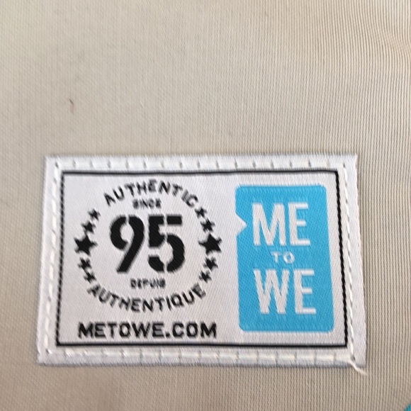 Me to We Pouch - Picture 5 of 12